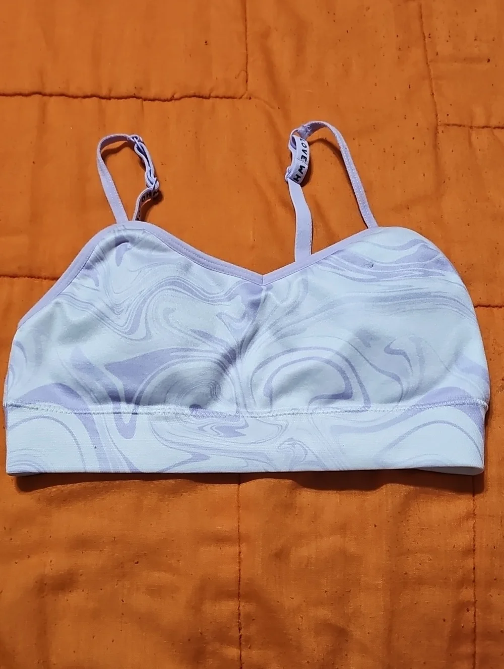 JUSTICE Girls Youth Bra! Sz 30 A/B Cup